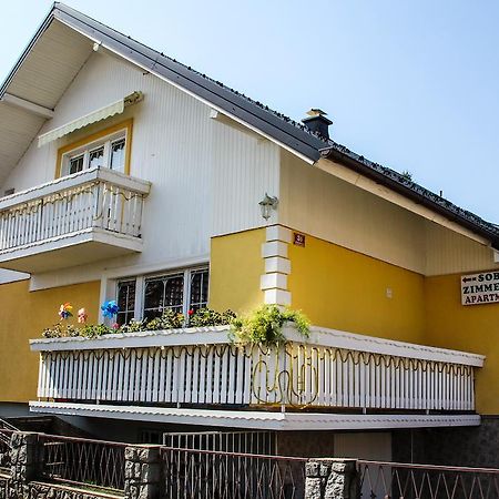 Mekina Guesthouse Máribor Exterior foto