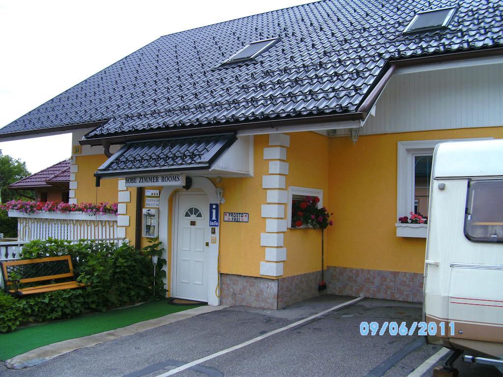 Mekina Guesthouse Máribor Exterior foto