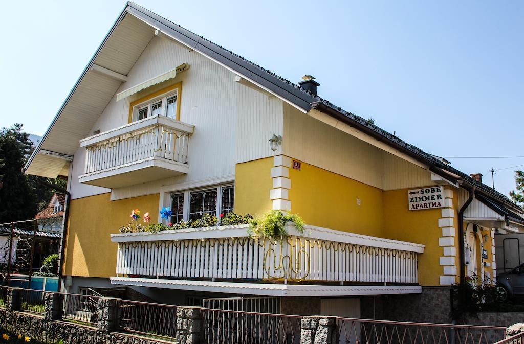 Mekina Guesthouse Máribor Exterior foto